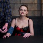 Joey King Instagram – Link in bio @vanityfair 🥴