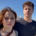 Joey King Instagram – These videos of @kyleallenofficial and I make me miss filming this movie s’much. It is love day everybody so watch these videos and then go watch The In Between on @paramountplus and laugh/cry with us! (The last video hurts my stomach from how hard I laugh at it, Kyle and I shared a trailer wall for a few days and would make truly terrible beats to entertain ourselves)