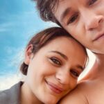 Joey King Instagram - Just two weeks until The In Between is on Paramount+ 🥲🥲🥲🥲these are just some (I have so many) of my favorite moments from filming. It’s hard to describe how much fun we had making this❤️ #feb11th