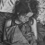 Joey King Instagram – This drawing of me and my sweet Angel by @toms_arts brought me to tears. It took him 49 hours to draw this beautiful/painful moment in time 💕