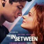 Joey King Instagram – The In Between. Streaming February 11th on Paramount plus in the US! Trailer link in bio 💞💔 #LoveNeverDies