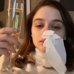 Joey King Instagram – Happy fucking new year
