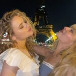 Joey King Instagram – It’s so romantic in Paris????