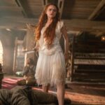 Joey King Instagram - Once upon a time I made a movie called The Princess. It was fucking crazy. And I Kill. A Lot. Coming in 2022