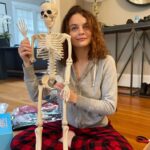 Joey King Instagram - Wanna bone?