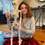 Joey King Instagram – Wanna bone?