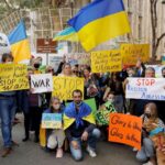 Joey King Instagram – I don’t have many words. But #istandwithukraine and I feel that so strongly in my heart. link in my bio for ways you can help.