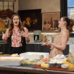 Joey King Instagram – I’m in love with @drewbarrymore and I don’t care who knows it. Tomorrow we are teaching you how to make my family’s famous Kugel and laughing our butts off while doing it. Airing at 9am EST and 2pm PST but check your local listings just to make sure 😉