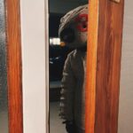 Joey King Instagram - Hang on, just doing hot ghoul shit
