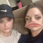 Joey King Instagram - HAPPY HAPPY BIRTHDAY @hunterking! No one makes me laugh more than you Hunter. With you as my big sister, there’s not much more I need in this life. I hit the lottery with my siblings. You’re the Wendy’s frosty to my French fries, you’re the deodorant to my intense workout, you’re the little fart that happens when you pee that makes your bladder feel 87% less full. This is all just my way of saying how important you are to me. I love you
