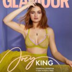 Joey King Instagram – 💜 @glamourmexico !!!! 🖤
Estoy muy emocionada de estar en la portada de GlamourMexico!! Muchisimas gracias! Besos!