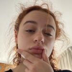 Joey King Instagram – Trying to land a hair campaign stay tuned
