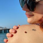 Joey King Instagram – 🐞It got heated