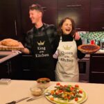 Joey King Instagram – I have such a huge crush on you it’s stupid. It’s national you day my love, and I couldn’t be happier that you’re in my life and that I’m in yours. I love you. 
#thismanismybff #andhefeedsme #andlovesme #healsolaughsatmypuns #mostofthetime