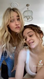Joey King Instagram - Promiscuous grrrrllll