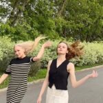 Joey King Instagram – Scuze us while we step on your neck