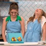 Joey King Instagram – Chlorine is the new chocolate❓❓#NailedIt
