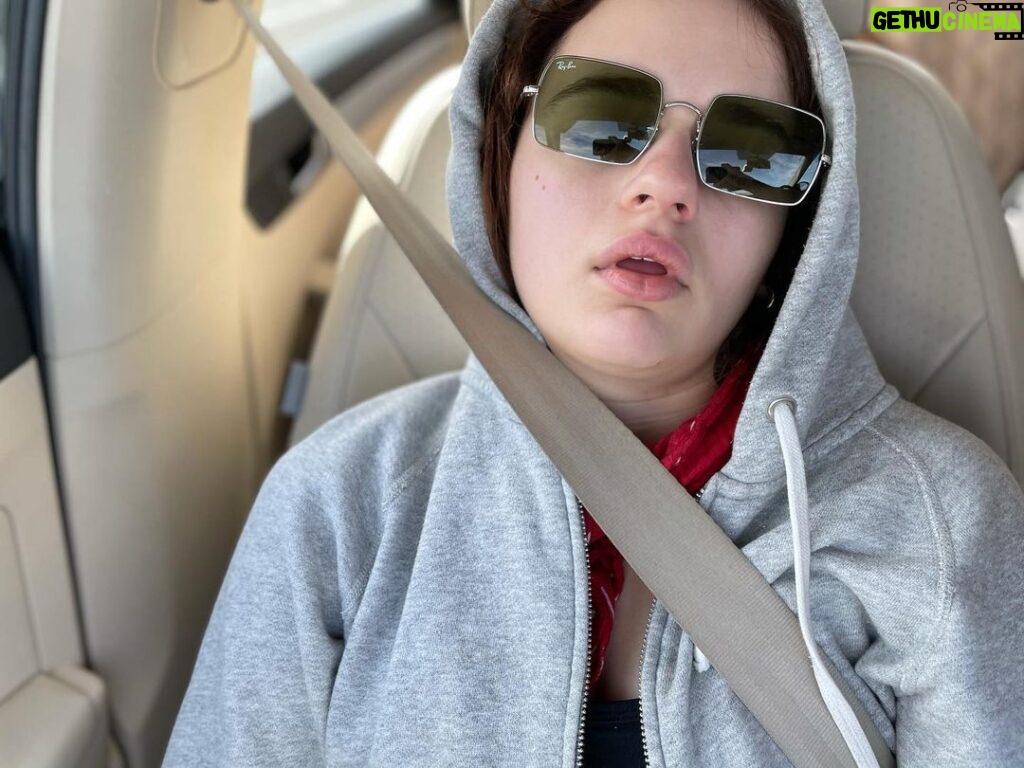 Joey King Instagram - Not my worst angle honestly
