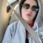 Joey King Instagram – Not my worst angle honestly