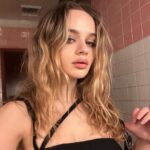 Joey King Instagram - Wet February