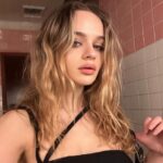 Joey King Instagram – Wet February