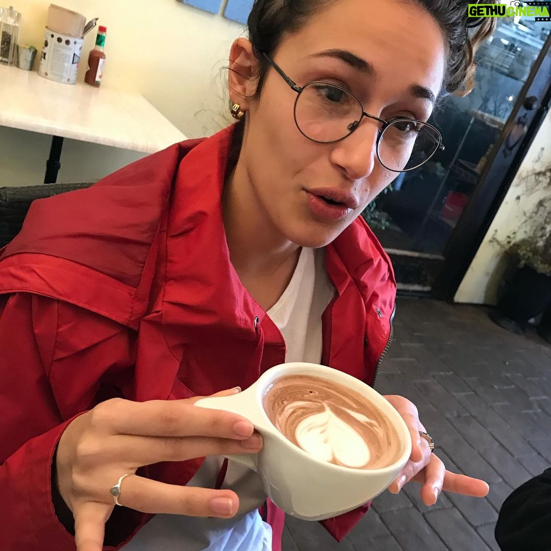 Joey King Instagram - I love you so much Mrs. Ariana Guido. happy happy birthday. Hugging you is almost as awesome as sharing food with you. Nothing is better than you telling me to stop shaking my leg underneath the table because it’s shaking all the food (seen in slide 4) thanks for letting me love you❤️