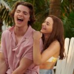 Joey King Instagram – It’s Elle and Lee’s birthday today which gives me a great excuse to dig into the archives of filming TKB 2&3 and post some kinda ridiculously adorable pictures with my best bud @joel_courtney I miss these days. 

(Also happy birthday @authorbethreekles thank you for writing Tkb and changing our lives!!)