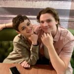 Joey King Instagram – It’s Elle and Lee’s birthday today which gives me a great excuse to dig into the archives of filming TKB 2&3 and post some kinda ridiculously adorable pictures with my best bud @joel_courtney I miss these days. 

(Also happy birthday @authorbethreekles thank you for writing Tkb and changing our lives!!)