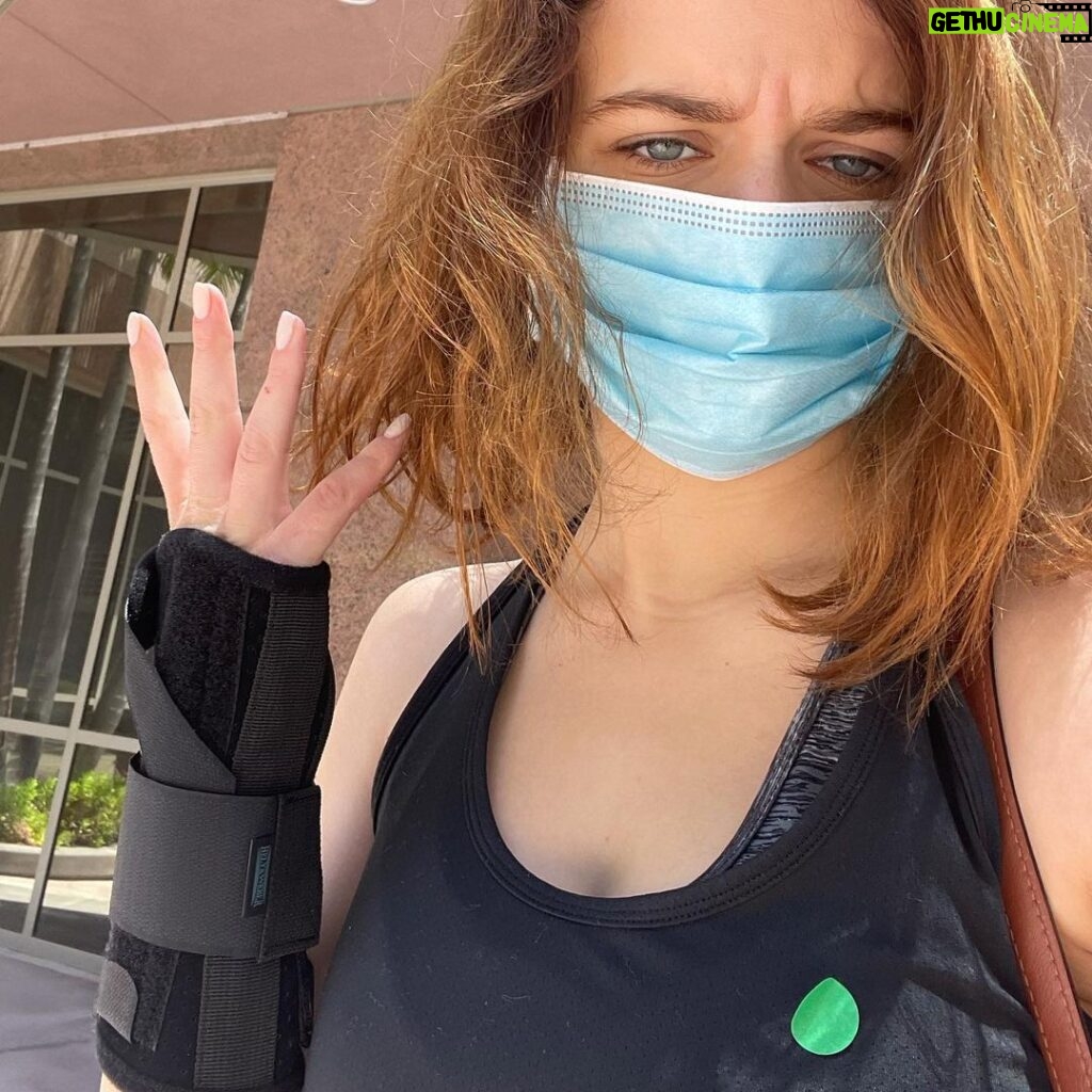 Joey King Instagram - This is such a chaotic dump of photos, please enjoy. I now shower with a plastic bag over my right hand... good thing I’m left handed🤷‍♀️ goodbye May, you were very fun and very painful
