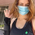 Joey King Instagram – This is such a chaotic dump of photos, please enjoy. I now shower with a plastic bag over my right hand… good thing I’m left handed🤷‍♀️ goodbye May, you were very fun and very painful