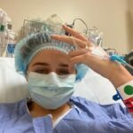 Joey King Instagram – This is such a chaotic dump of photos, please enjoy. I now shower with a plastic bag over my right hand… good thing I’m left handed🤷‍♀️ goodbye May, you were very fun and very painful