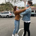 Joey King Instagram – I have such a huge crush on you it’s stupid. It’s national you day my love, and I couldn’t be happier that you’re in my life and that I’m in yours. I love you. 
#thismanismybff #andhefeedsme #andlovesme #healsolaughsatmypuns #mostofthetime