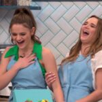Joey King Instagram – If you desire to see me and my sister Hunter fail miserably at baking….watch NAILED IT tomorrow on Netflix🥲😂
