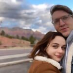 Joey King Instagram – We went on a road trip and GOLLY WE HAD FUN! 

#Sedona #SantaFe #OklahomaCity #Memphis 🚙