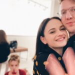 Joey King Instagram – Chr!stmas! ♥️