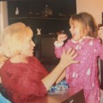 Joey King Instagram – Grandma it’s your birthday!! And as I look at these pictures 2 thoughts come to mind.
1. You are mind blowingly stunning at every age…I mean how do you keep getting more beautiful?
And
2. From the time I started having memories, to now, the joy you’ve brought me is far beyond explanation. Having you as my grandmother is the greatest gift I feel so lucky to have grown up with you as my designated grilled cheese maker, dress up partner, make believe buddy, and friend.
Please wear your masks, wash your hands and help stop the spread of this virus, because me and many others would like to give their grandmas a hug again soon. ♥️