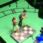 Joey King Instagram - Dance into the weekend with us AND WATCH THE KISSING BOOTH 2 ON NETFLIX!!! This is the full version that we shot of the final arcade scene with Marco and Elle. We danced the entire day which was killer on my shin splints but my dance partner made it all worth it. This was a really exhausting day but more fun than anything else. I miss this a lot 🥺❤️