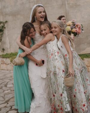 Joey King Instagram - Married my literal bff last year. Ugh, so cute 😪 09/02/23