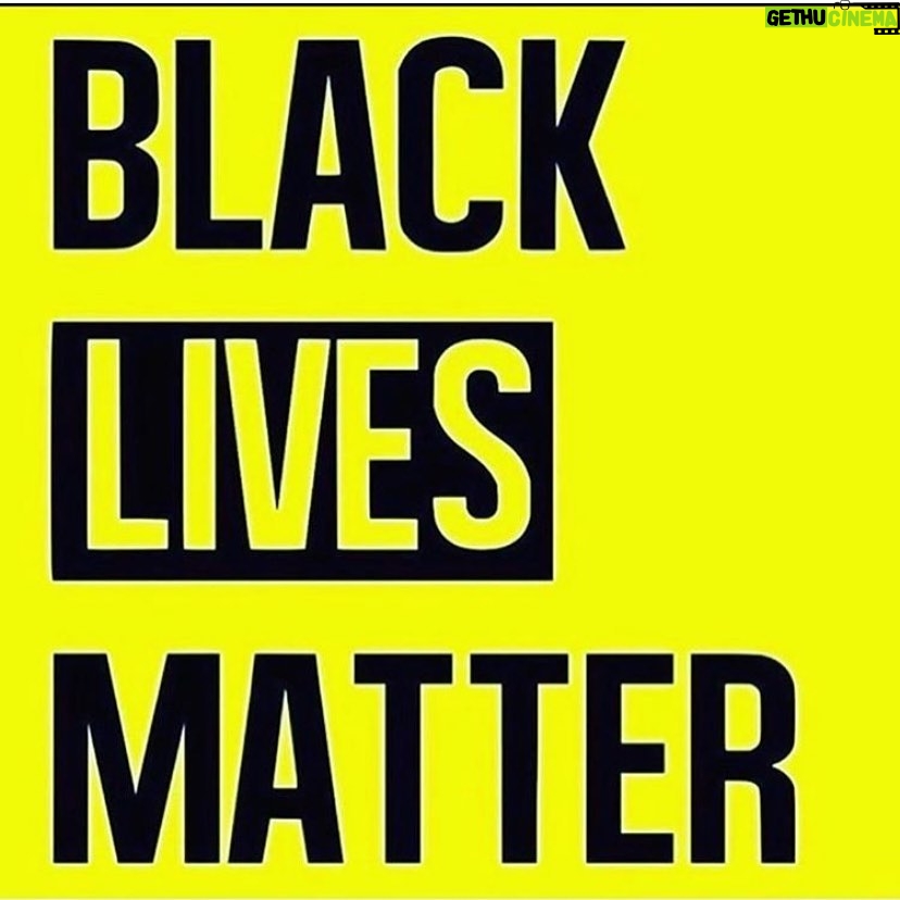 Joey King Instagram - Just to let you know....Black Lives still Matter.