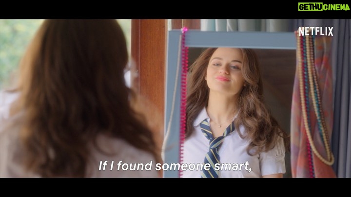 Joey King Instagram - ITS HERE! Watch the full trailer for The Kissing Booth Two NOW!! Link in bio!!!!! 💋✌️