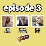 Joey King Instagram – My pals @asanteblackk @reed.shannon and @ethanherisse asked me to be part of their series @speakup to talk about americas racial issues and what we can do to make sure the screams for change from our generation, are heard. Go to their page to watch ❤️