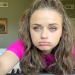 Joey King Instagram – Vienna- Billy Joel