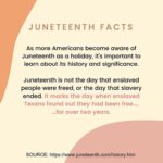Joey King Instagram – Let today remind us that we all need to be better. And not turn a blind eye to our country’s brutal history. Change can only stem from knowledge. Time to make Juneteenth a federal holiday. Credit to @monicapirani.