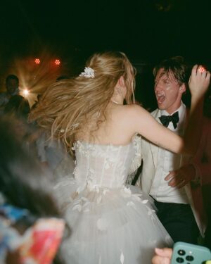 Joey King Instagram - Married my literal bff last year. Ugh, so cute 😪 09/02/23