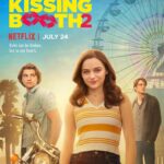 Joey King Instagram – The Kissing Booth 2. Coming to Netflix on July 24th. DROP ME SOME KISSES IF YOU ARE PUMPED!!💋💋