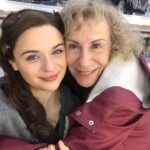 Joey King Instagram - Grandma it’s your birthday!! And as I look at these pictures 2 thoughts come to mind. 1. You are mind blowingly stunning at every age...I mean how do you keep getting more beautiful? And 2. From the time I started having memories, to now, the joy you’ve brought me is far beyond explanation. Having you as my grandmother is the greatest gift I feel so lucky to have grown up with you as my designated grilled cheese maker, dress up partner, make believe buddy, and friend. Please wear your masks, wash your hands and help stop the spread of this virus, because me and many others would like to give their grandmas a hug again soon. ♥️