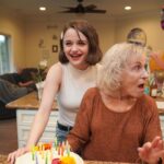 Joey King Instagram - Grandma it’s your birthday!! And as I look at these pictures 2 thoughts come to mind. 1. You are mind blowingly stunning at every age...I mean how do you keep getting more beautiful? And 2. From the time I started having memories, to now, the joy you’ve brought me is far beyond explanation. Having you as my grandmother is the greatest gift I feel so lucky to have grown up with you as my designated grilled cheese maker, dress up partner, make believe buddy, and friend. Please wear your masks, wash your hands and help stop the spread of this virus, because me and many others would like to give their grandmas a hug again soon. ♥️