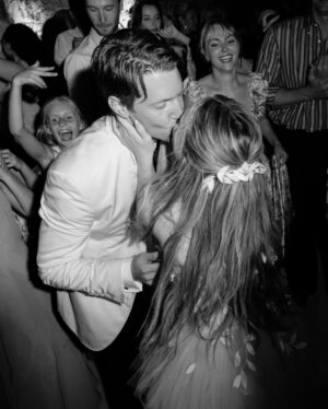 Joey King Instagram - Married my literal bff last year. Ugh, so cute 😪 09/02/23