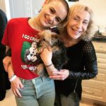 Joey King Instagram - Grandma it’s your birthday!! And as I look at these pictures 2 thoughts come to mind. 1. You are mind blowingly stunning at every age...I mean how do you keep getting more beautiful? And 2. From the time I started having memories, to now, the joy you’ve brought me is far beyond explanation. Having you as my grandmother is the greatest gift I feel so lucky to have grown up with you as my designated grilled cheese maker, dress up partner, make believe buddy, and friend. Please wear your masks, wash your hands and help stop the spread of this virus, because me and many others would like to give their grandmas a hug again soon. ♥️