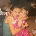 Joey King Instagram - Well it’s one of my absolute favorite days of the year. It’s @hunterking’s birthday. Hunter, you make me feel like the luckiest person in the world to be able to call you my sister. When we were kids, ALLLLL I wanted to do was hang out with you, wear matching outfits with you, eat the same things you ate, and just be around you at all times. Instead of doing what any normal person might do which is brush me off because I’m the “annoying younger sibling”, you didnt. Because you’re not normal. You’re extraordinary. Not only did you not brush me off, you made it your mission that we would be the best of friends the world ever saw, and I’m so thankful. You took my hand and showed me the world through your kind eyes and you did it with a smile on your face, and with a t-shirt on that had Snoopy on the front to match the exact one I was wearing because you knew how happy that made me. As we grew up we never stopped loving the same things and loving to be around one another. You continue to show me the world through your kind and loving eyes and I’m so happy that I get to see it that way. I love you SO much and I love how our laughs sync up when we find something outrageously funny. ♥️ happy #27 thank you for being my bestie